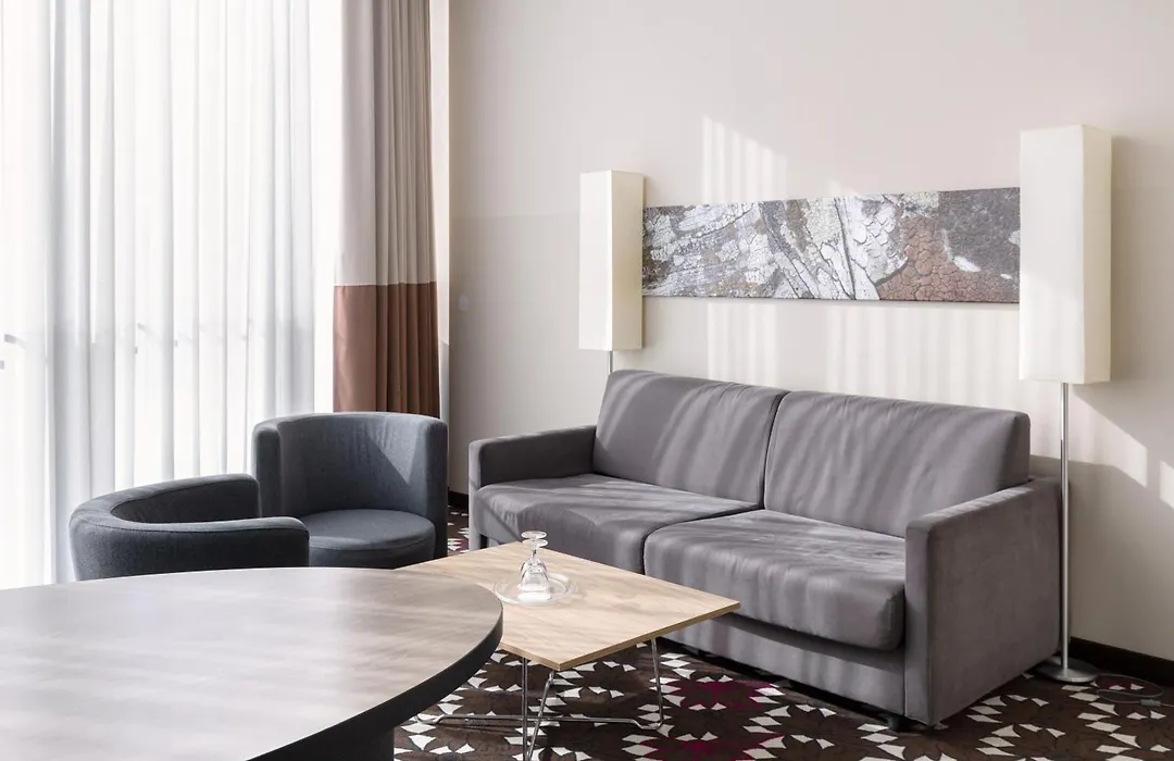 Hotel Moa Berlin-1