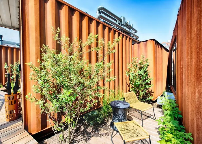 Boutique Hotel I31 Berlin Mitte