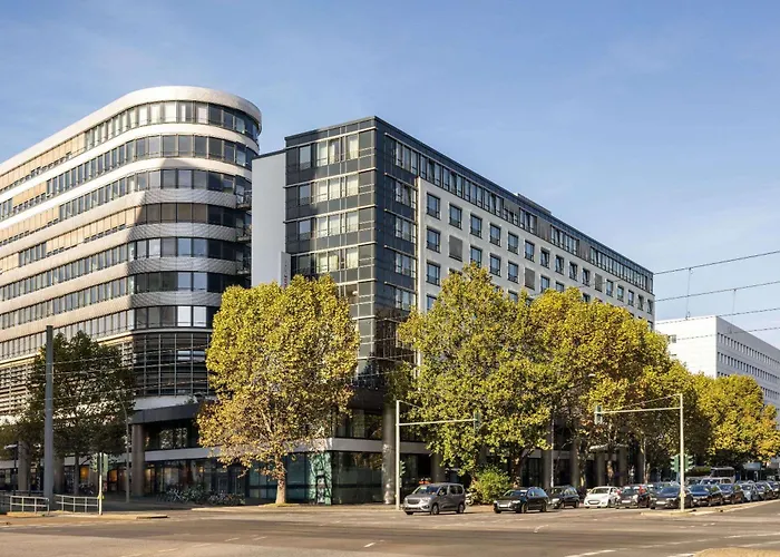 Vienna House Easy By Wyndham Berlin Prenzlauer Berg Hotell