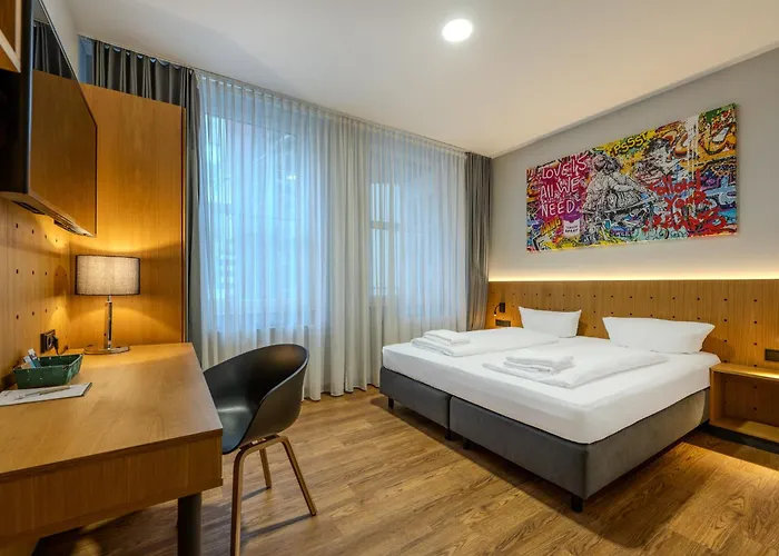 mk hotel Berlijn