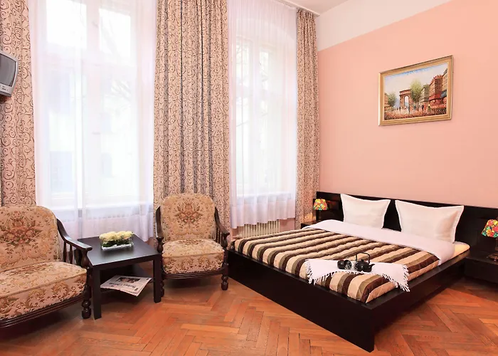 Hotel Central Inn Am Hauptbahnhof Pension Berlino