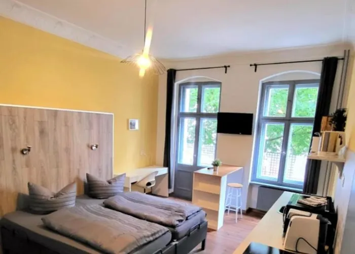 Apartments Kolo 77 Berlino