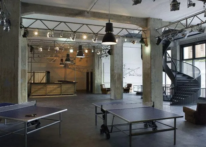Soho House Berlin Otel