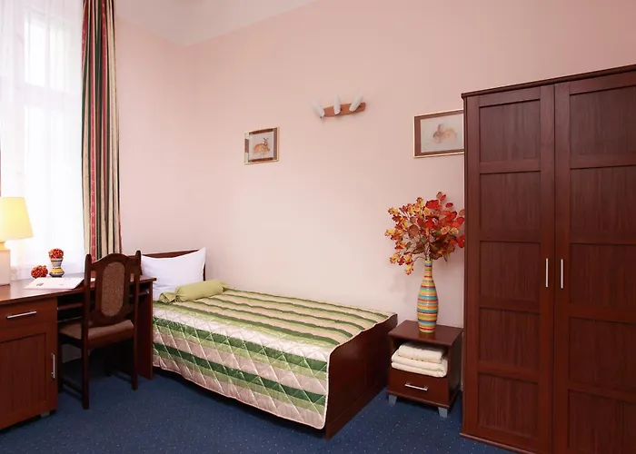 Hotel Central Inn Am Hauptbahnhof Pension Berlino